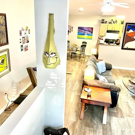 2 Bed Apt 10 Mins To Jacksonville Beach Exterior photo