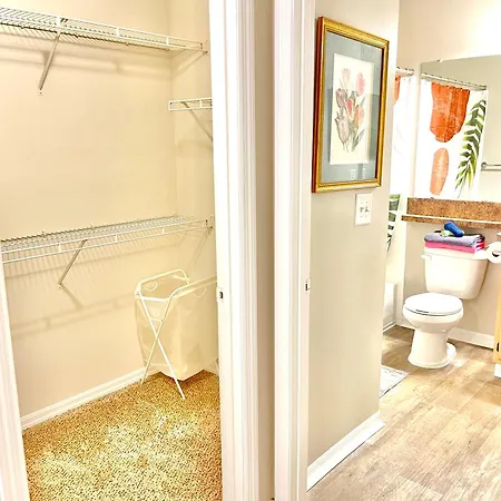 2 Bed Apt 10 Mins To Jacksonville Beach Exterior photo