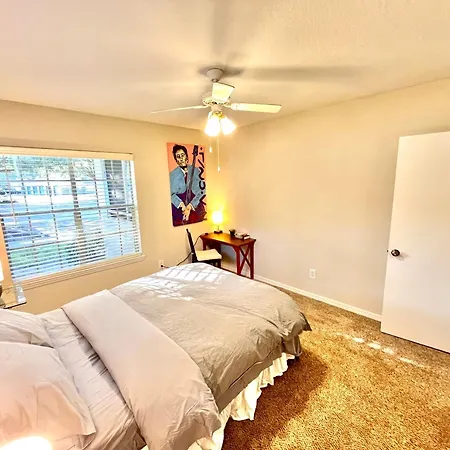 2 Bed Apt 10 Mins To Jacksonville Beach Exterior photo