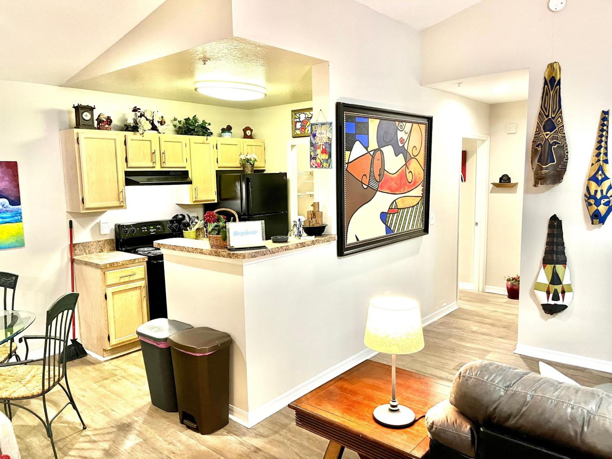 Apartment 2 Bed 10 Mins To