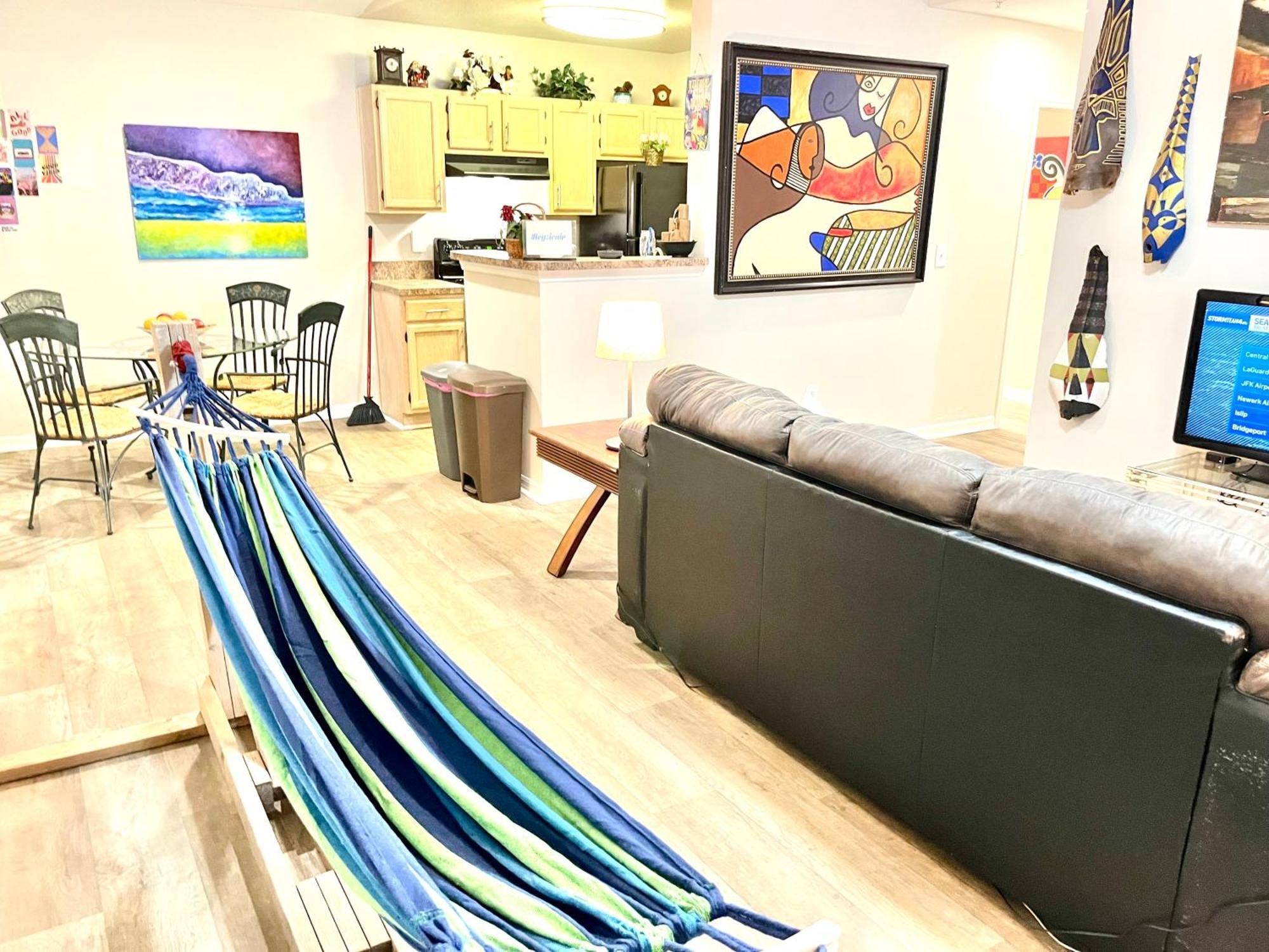 Apartment 2 Bed 10 Mins To