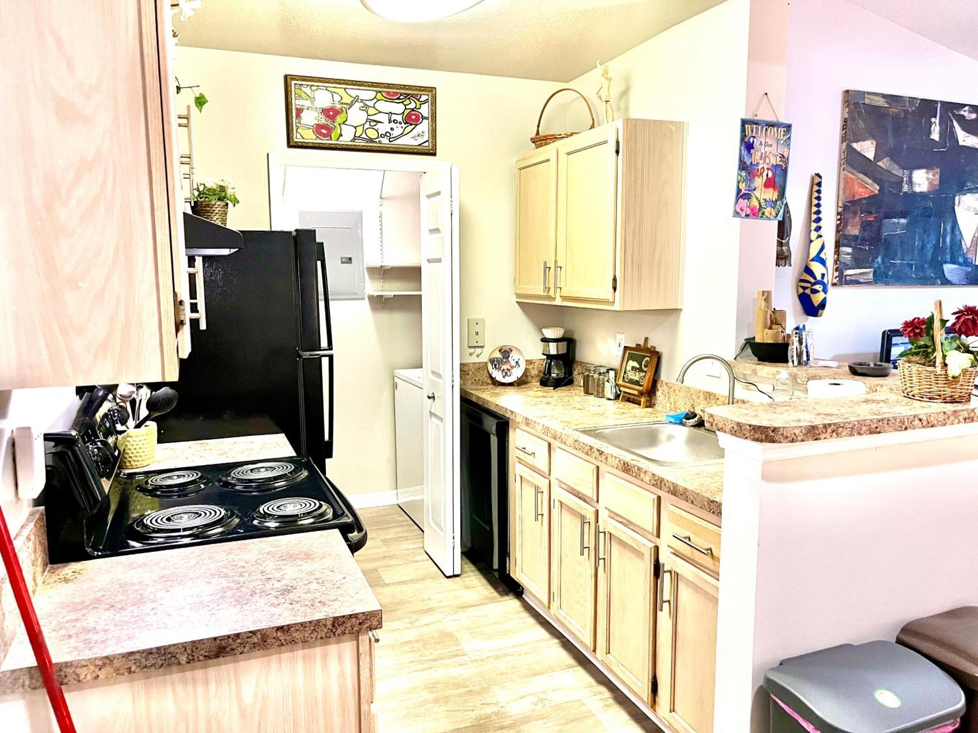 Apartment 2 Bed 10 Mins To Jacksonville