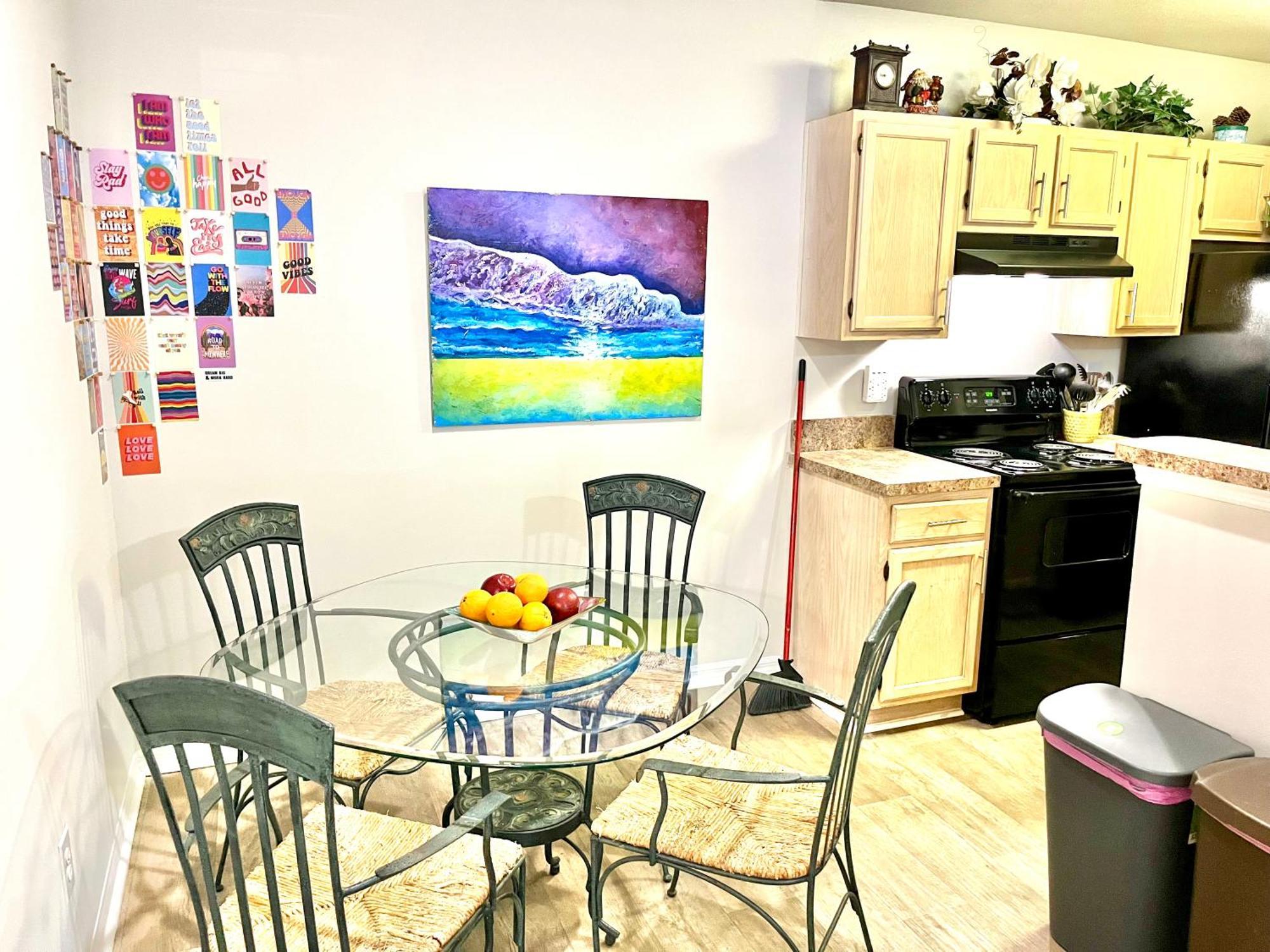 Apartment 2 Bed 10 Mins To Jacksonville