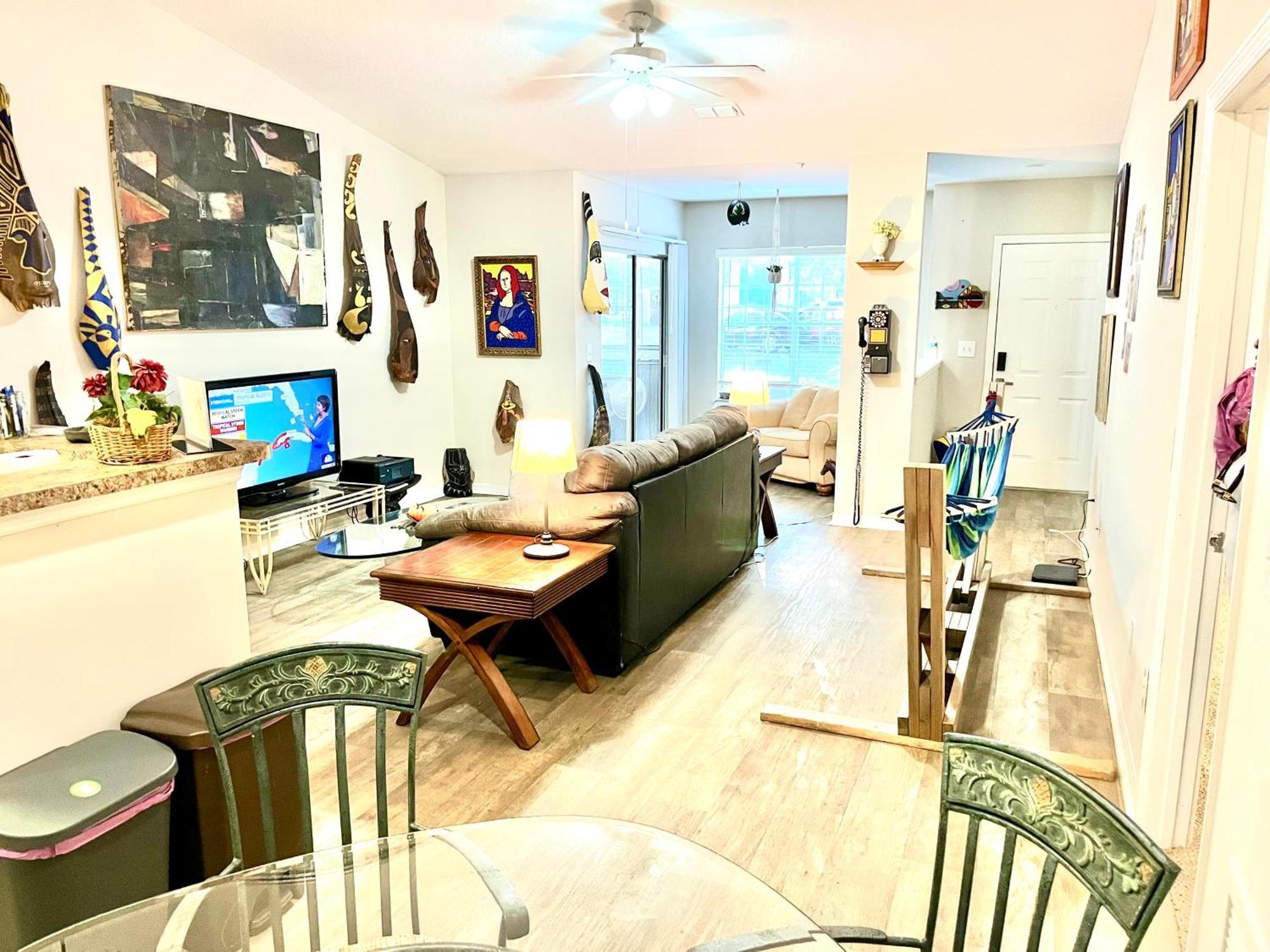 2 Bed 10 Mins To Jacksonville
