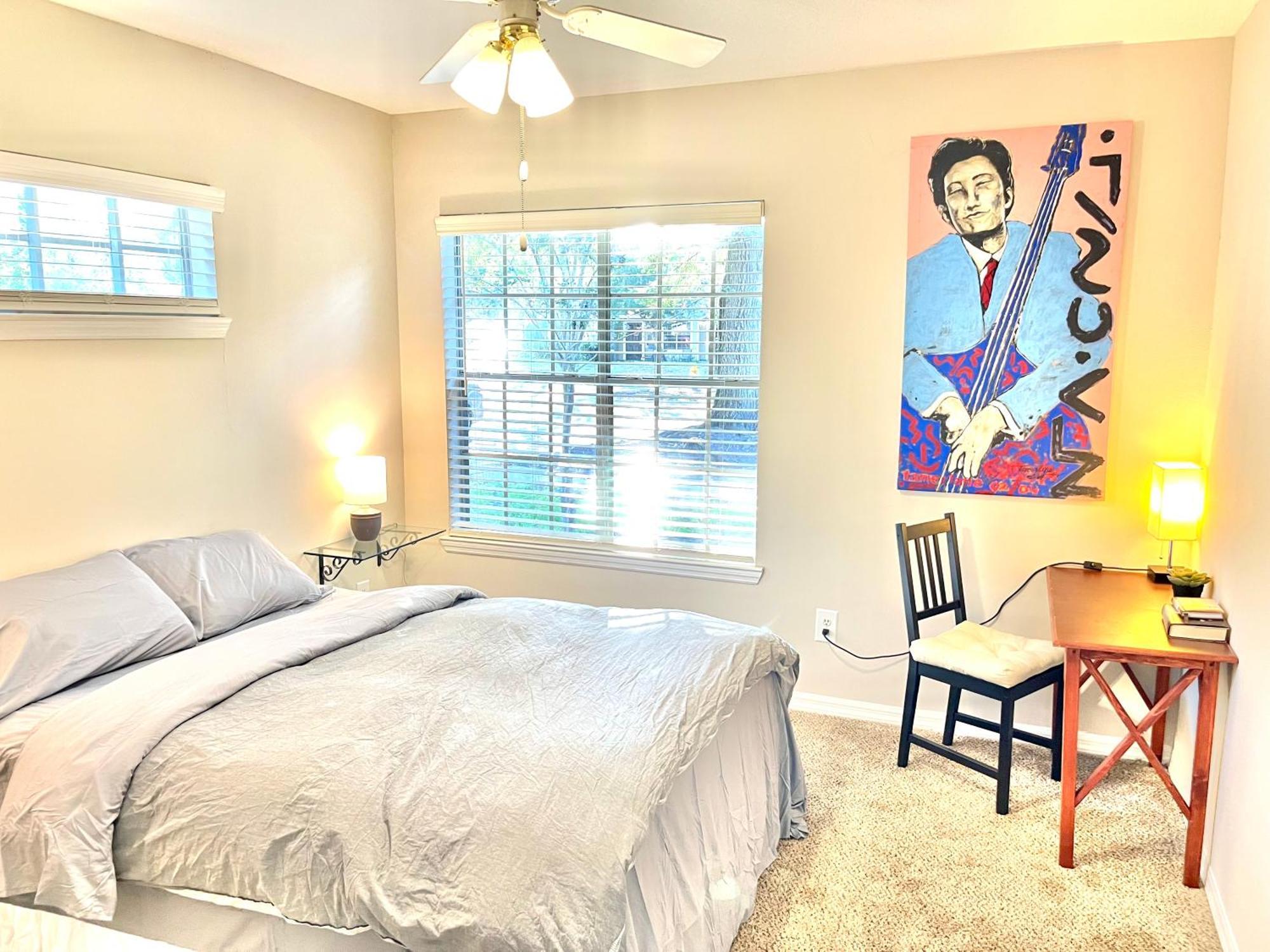 Apartment 2 Bed 10 Mins To *