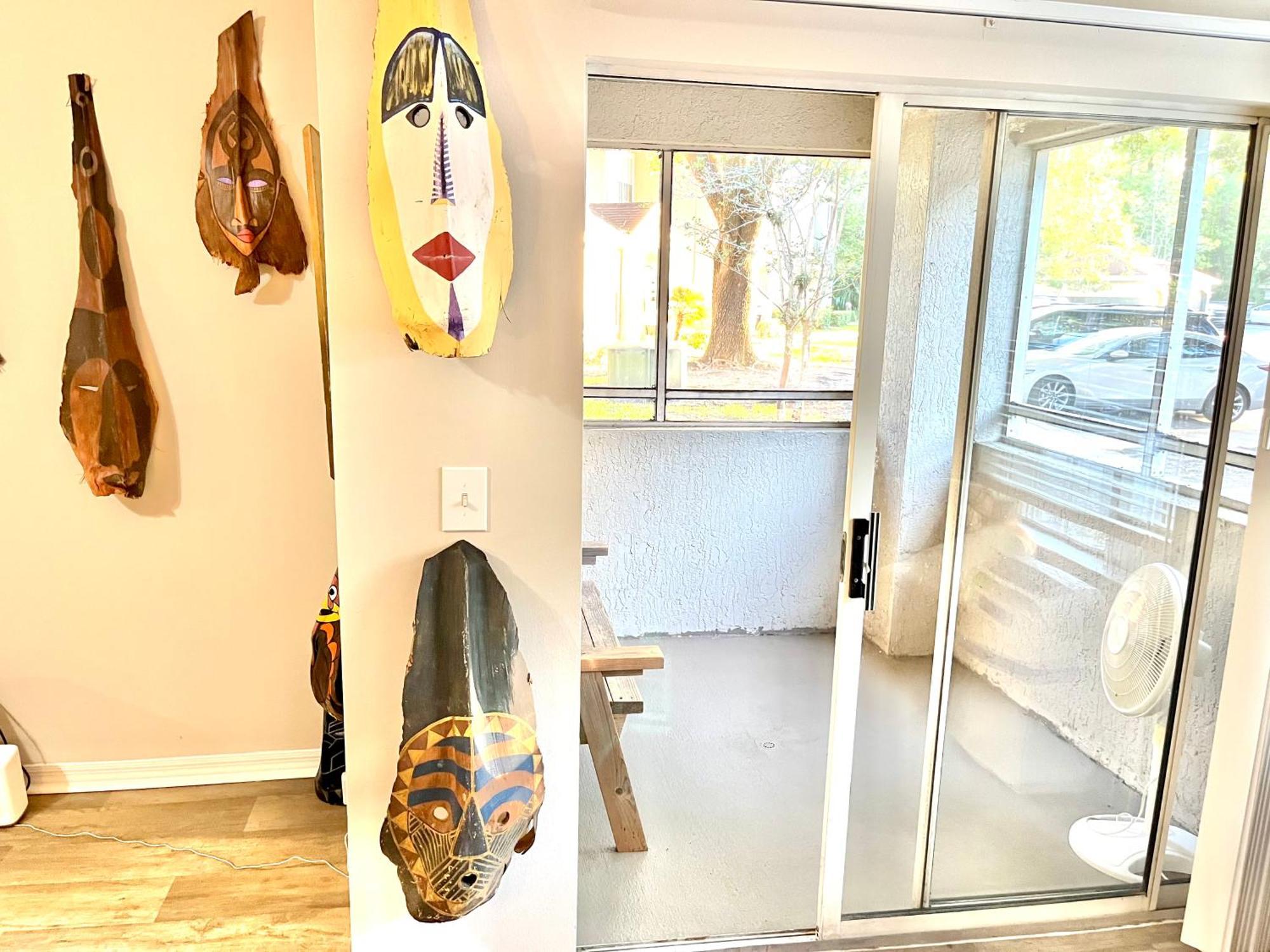 Apartment 2 Bed 10 Mins To Jacksonville