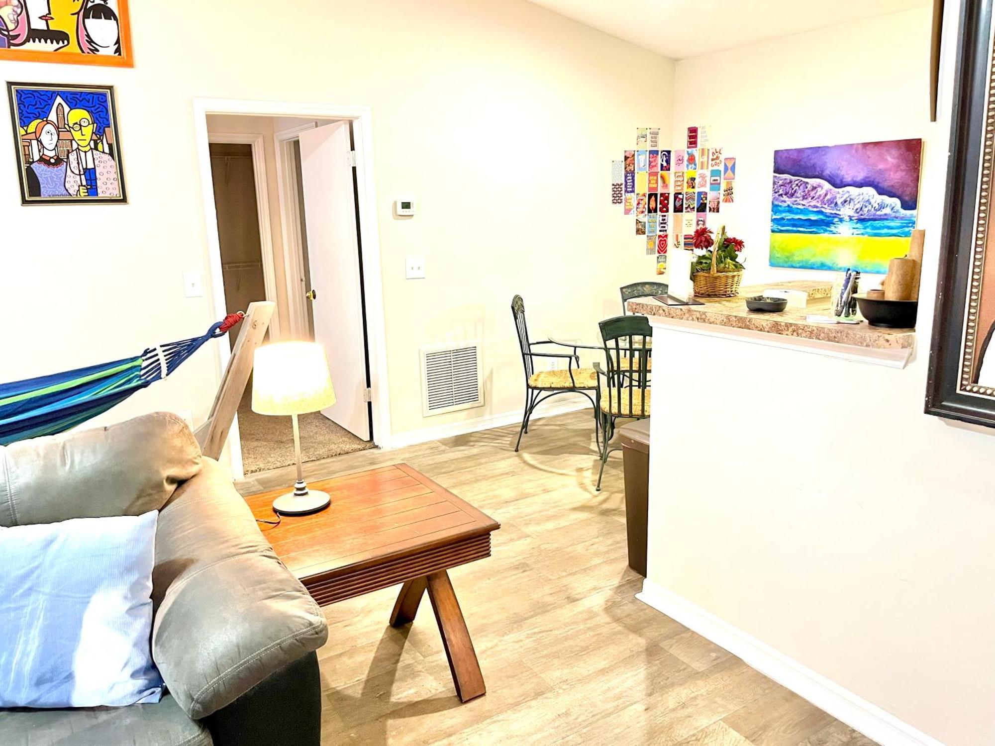 2 Bed 10 Mins To Apartment *