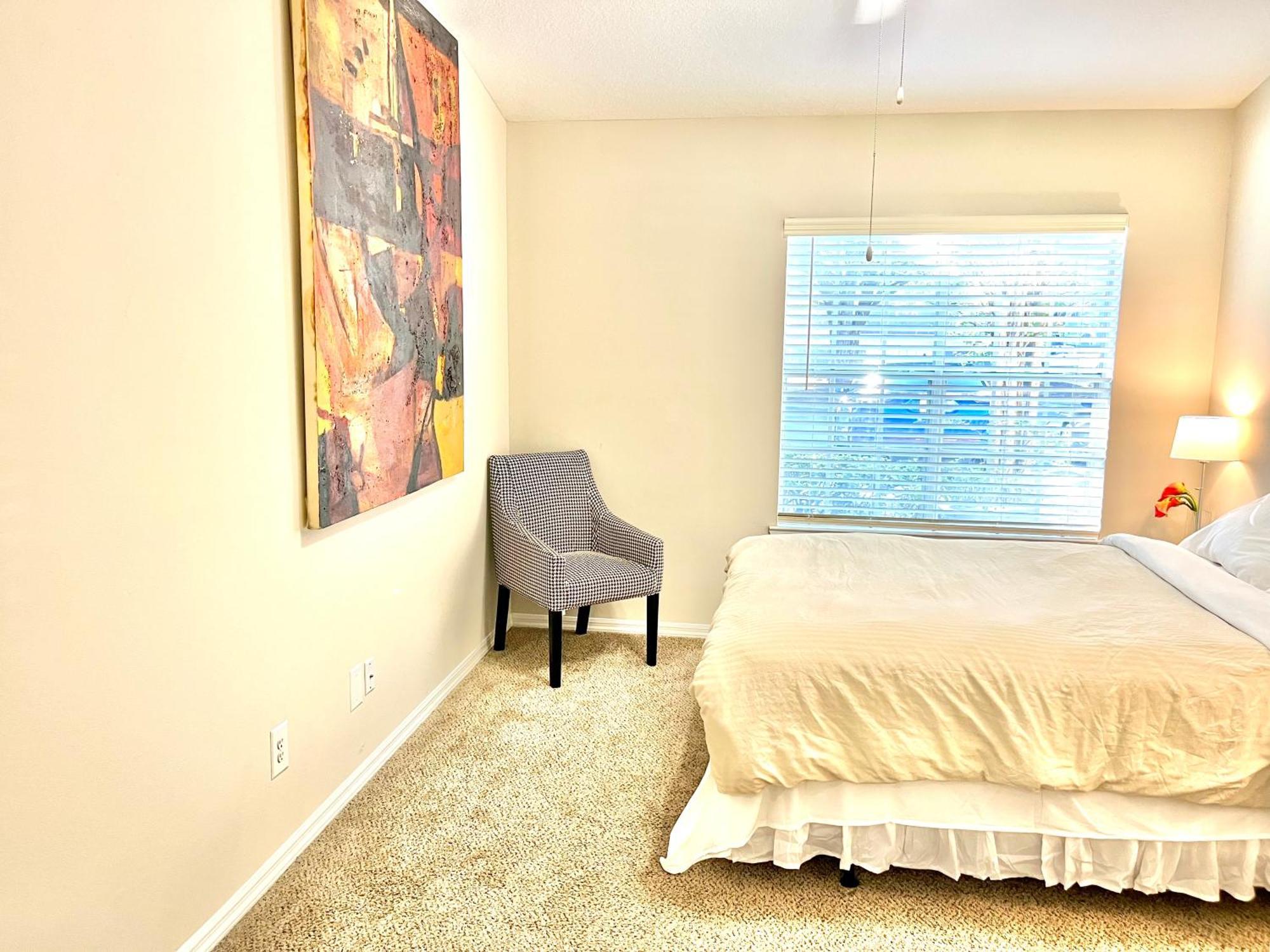 Apartment 2 Bed 10 Mins To Jacksonville