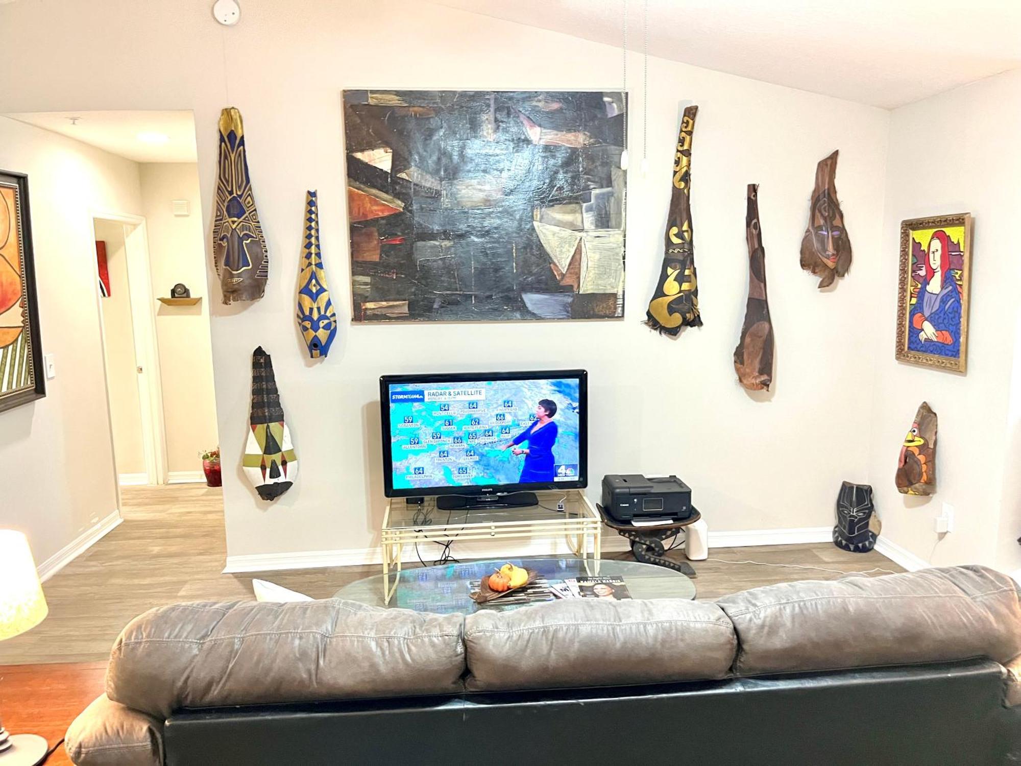 Apartment 2 Bed 10 Mins To