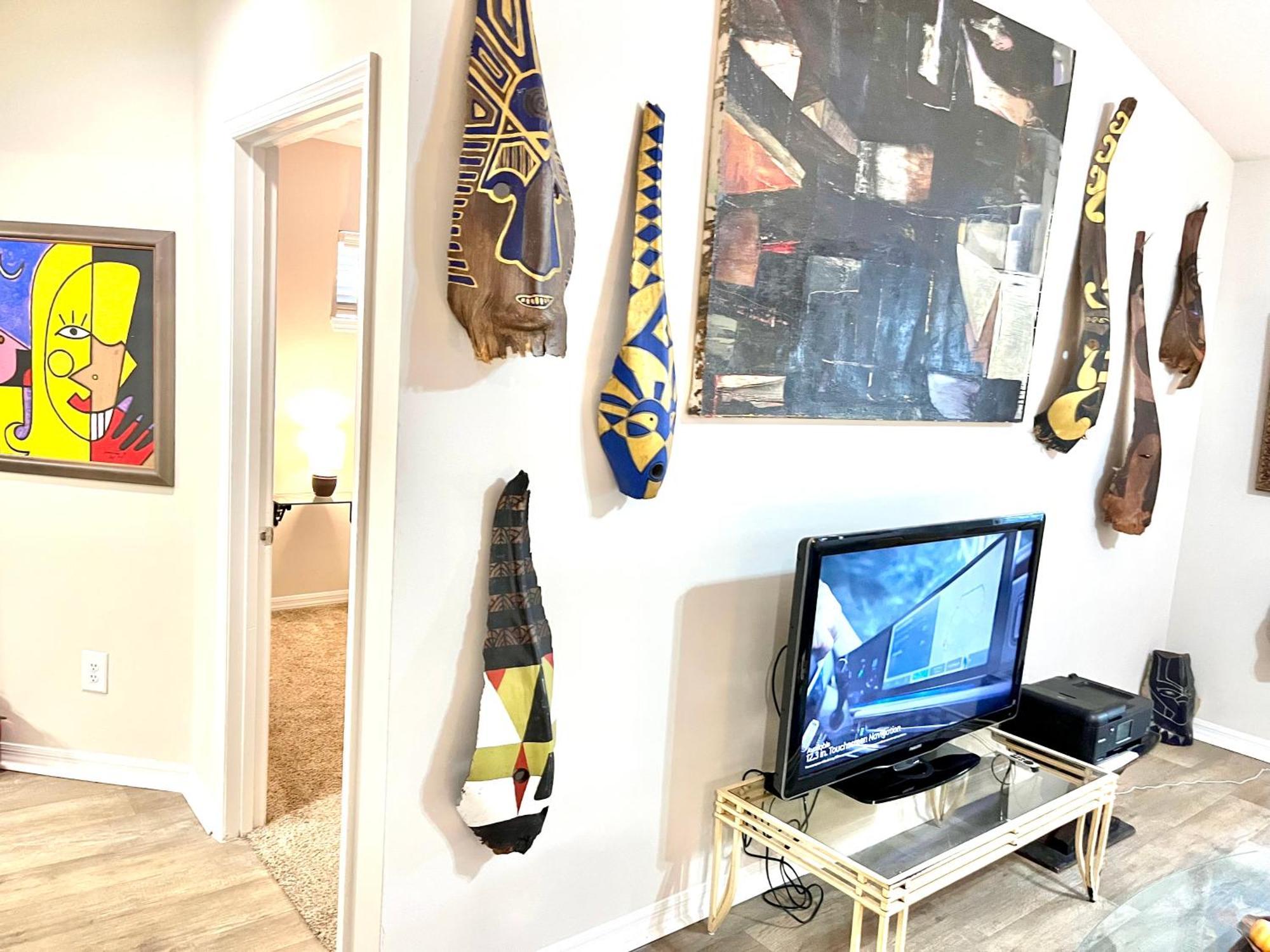 Apartment 2 Bed 10 Mins To