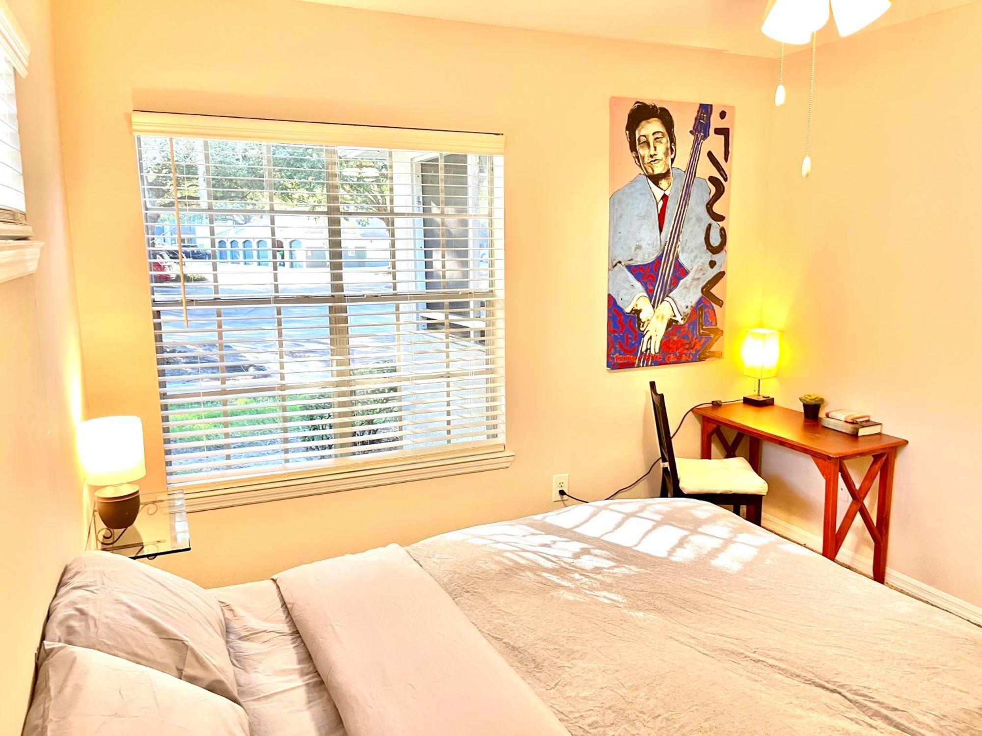 2 Bed 10 Mins To Apartment Jacksonville