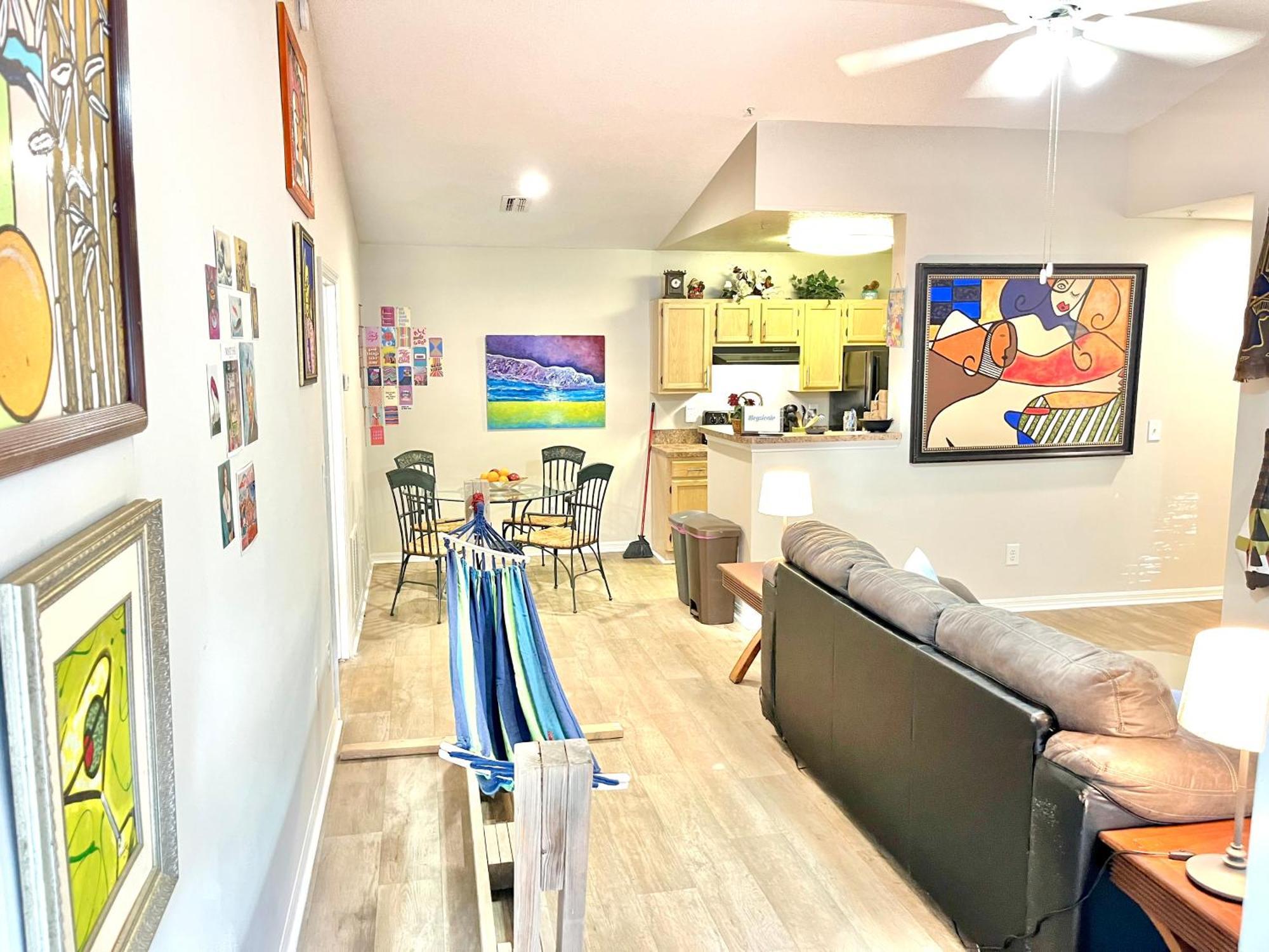 Apartment 2 Bed 10 Mins To Jacksonville