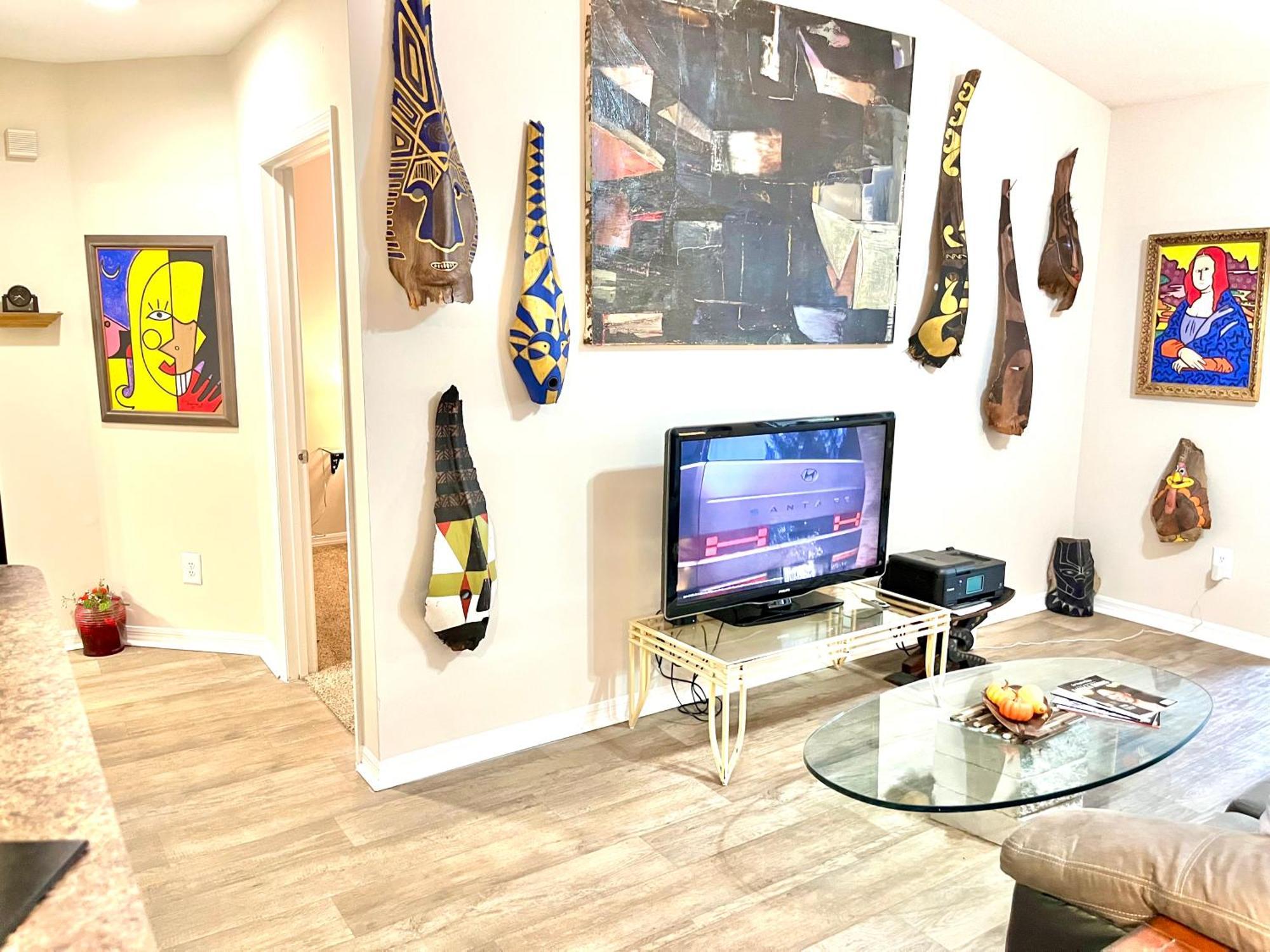 2 Bed 10 Mins To Apartment *