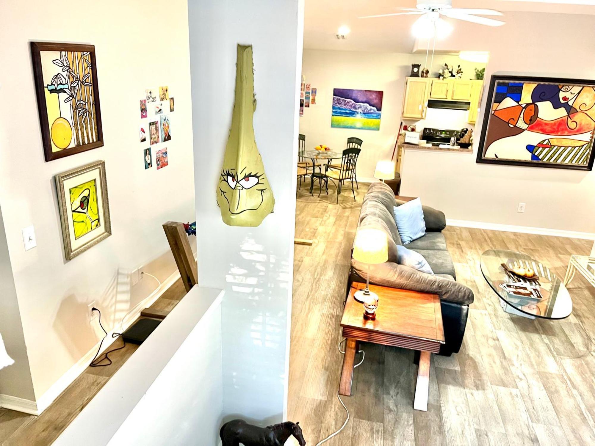 2 Bed 10 Mins To Apartment Jacksonville
