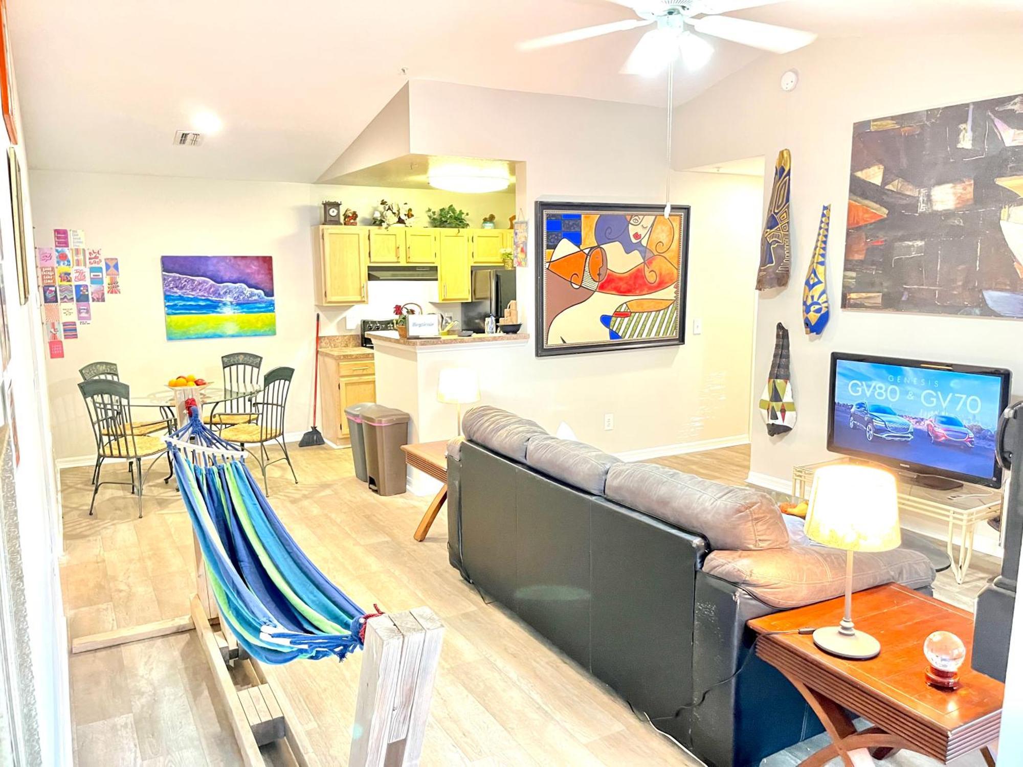 2 Bed 10 Mins To Jacksonville