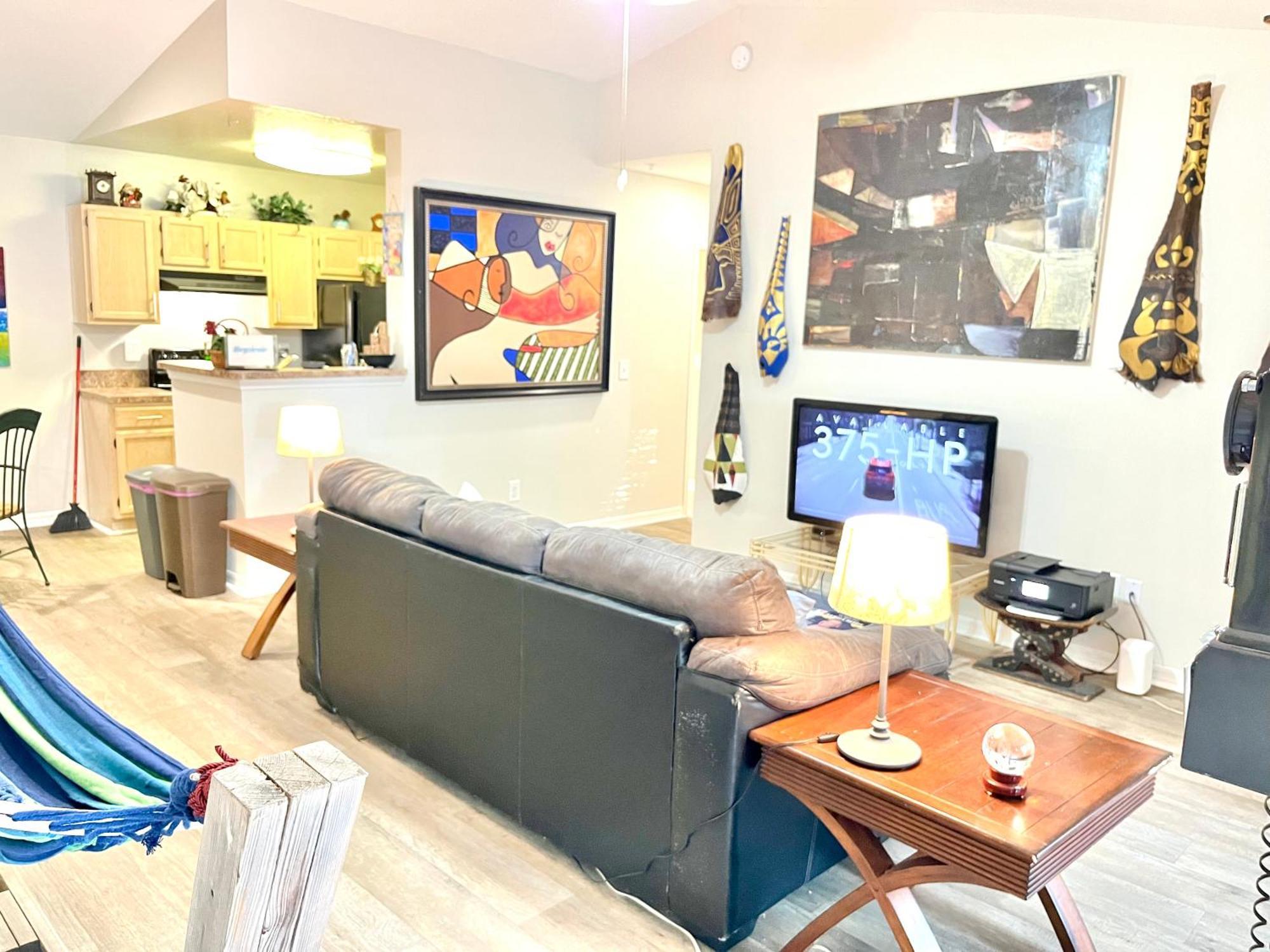 Apartment 2 Bed 10 Mins To Jacksonville