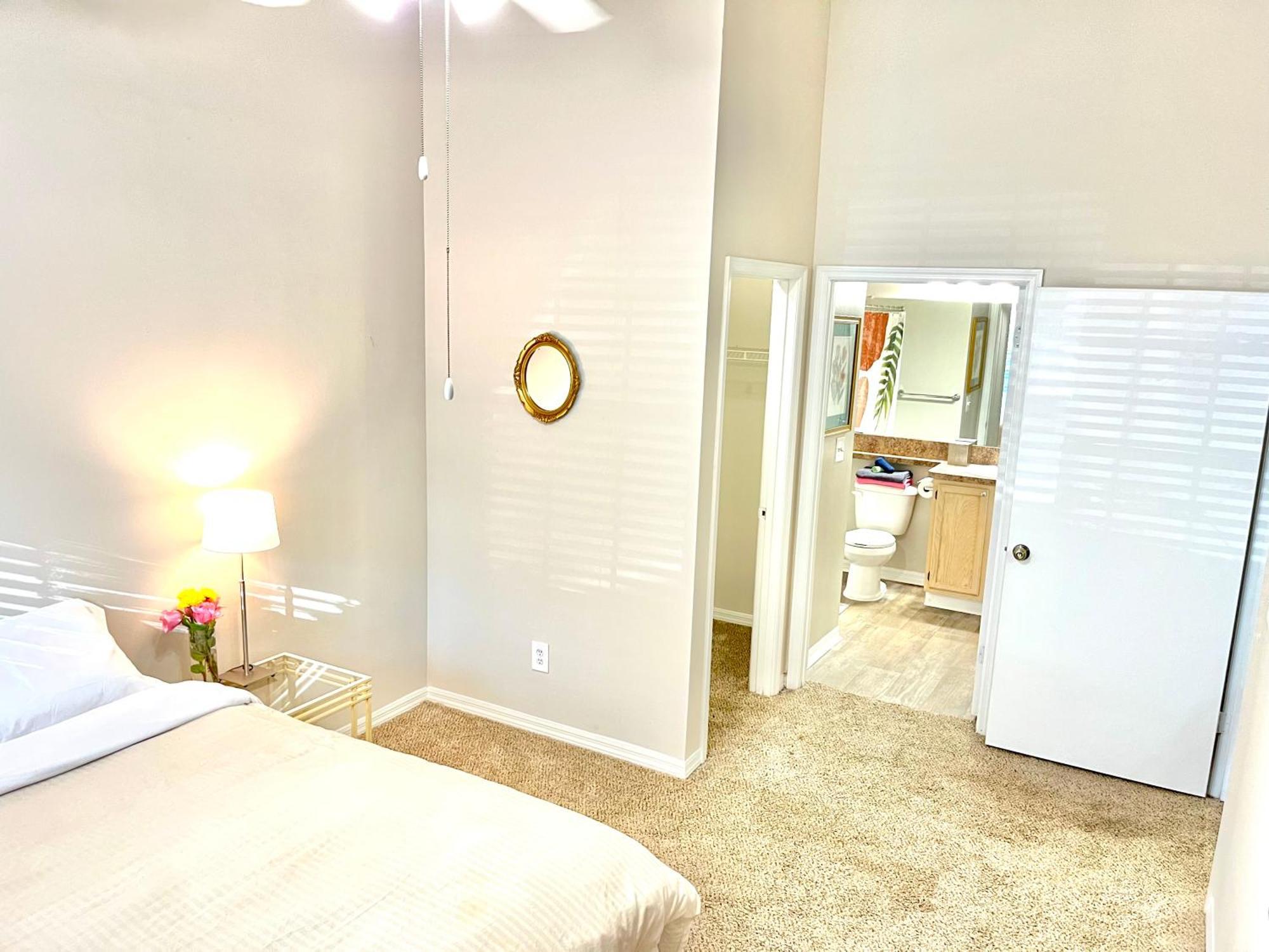 Apartment 2 Bed 10 Mins To *