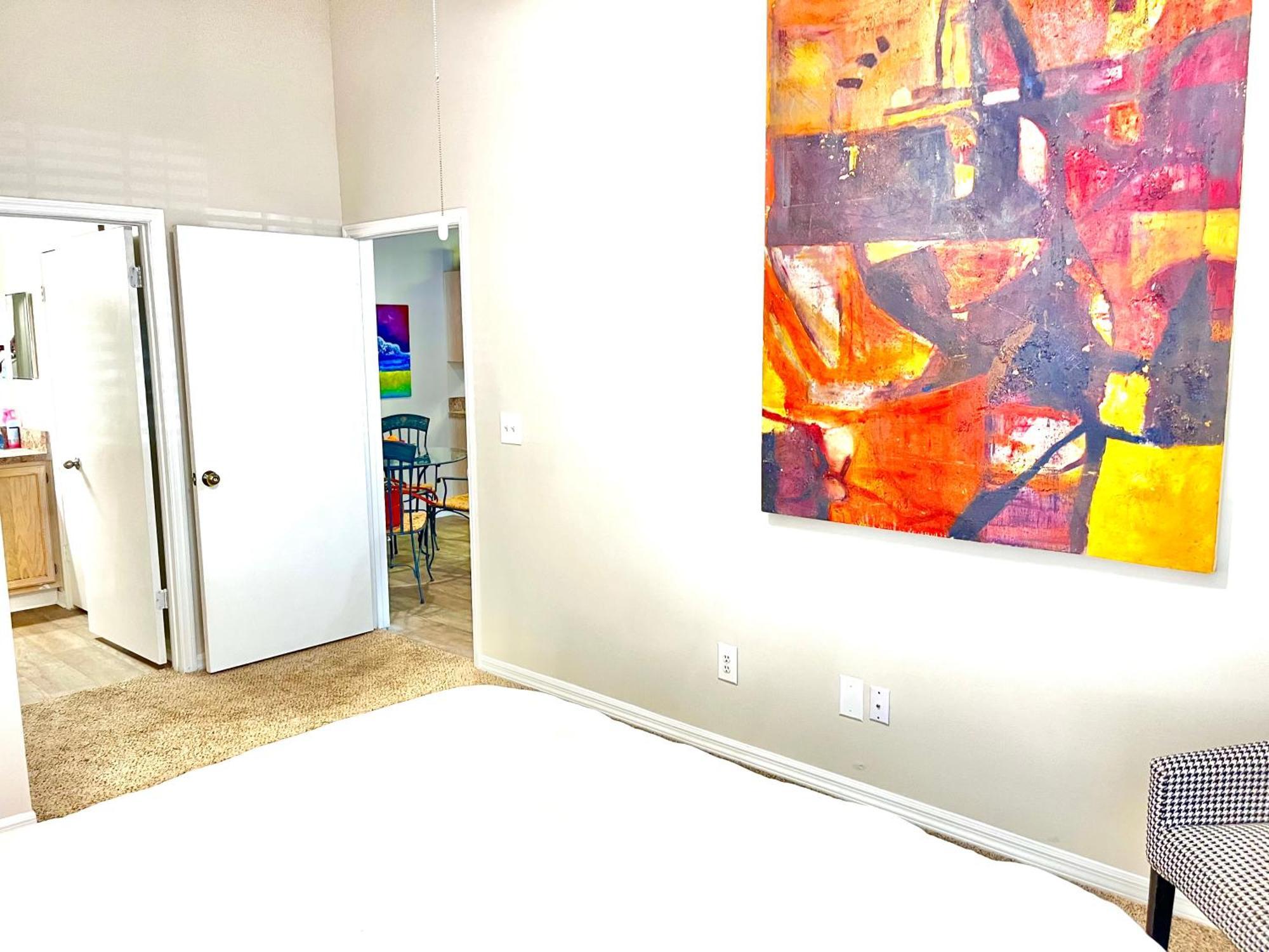 2 Bed 10 Mins To Apartment Jacksonville